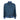 Men Suede Bomber Jacket in Bluette