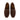Men's Slip-on Leather Driver Loafer in Suede Brown