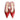 Women Red Patent Leather Slingback Heels with Perforated Detail