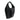 Brigitte Is Women Hobo Bag Intrecciato in Nappa Leather Black
