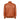 Men Bomber Jacket in Nappa Cognac