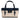 Women Mini Vanity Bag in Nappa Leather Carta da Zucchero