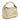 Women Intrecciato Loop Handle Mini Bag in Nappa Platino