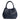 Women's Leather Lucia Bag Intrecciato Optical in Nappa Carta da Zucchero