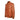 Men Bomber Jacket in Nappa Cognac