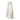Women's Cashmere Jacket with Rex Fur in Ivory