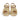 Women's Rete Platform Sandals in Platinum
