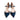 Women Navy Patent Leather Pumps High Heel with Perforated Detail