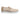 Men Slip On Intrecciato Nabuk Leather Shoes in Shell