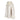 Women's Cashmere Jacket with Rex Fur in Ivory