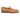 Men Suede Leather Slip On with Lightweight Sole in Camel