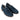 Men Slip On Shoes with Tassels in Suede Principe di Galles Print