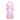 Roosevelt Woman Dress in Pink with Monili