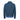 Men Bomber Jacket with Pocket in Pieno Fiore Bluette