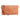 Women Intrecciato Nappa Leather Soft Pouch Intrecciato in Bruciato Tan