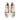 Women’s Milk Leather Tassel Loafers