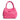 Women's Leather Lucia Bag Intrecciato Optical in Nappa Fucsia