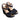 Women Platform Wedge Sandals in Blue Navy