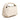 Women Intrecciato Loop Handle Mini Bag in Nappa Sabbia