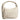 Brigitte Petite Women Hobo Intrecciato Bag in Nappa and Patent Leather Ivory