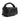 Women Intrecciato Loop Handle Mini Bag in Nappa Black