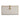Women Long Intrecciato Leather Wallet with Horsebit in Ivory and White