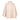 Floreal Applique Leather Cape in Pink