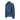 Men Suede Bomber Jacket with Pocket in Bluette