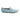 Men's Slip-on Leather Driver Loafer in Suede Light Blue