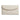 Women Long Intrecciato Wallet with Horsebite in Ivory Nappa and White Patent Leather