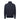 Men Bomber Jacket in Nabuk Dark Blue