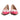 Women Pointed Ballet Flats With Flower in Rosa