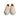 Men Slip On Intrecciato Nabuk Leather Shoes in Shell