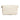 Chicca Women's Intrecciato Optical Nappa and Patent Leather Bag in Ivory