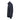 Men Bomber Jacket in Nabuk Dark Blue