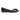 Women’s Navy Leather Tassel Loafers