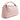 Women Intrecciato Loop Handle Medium Bag in Nappa Pink