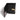 Women Long Intrecciato Nappa and Patent Leather Wallet with Horsebite in Black