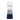 Women's Long Cotton Dress in White, Grey and Blue Prussia
