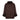 Women's Cashmere Jacket with Rex Fur in Brown