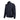 Men Bomber Jacket in Nabuk Dark Blue