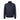 Men Bomber Jacket in Nabuk Dark Blue