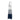 Women's Long Cotton Dress in White, Grey and Blue Prussia