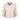 Women Cropped Nappa Leather Jacket in Champagne