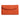 Women Long Intrecciato Leather Wallet with Horsebit in Orange