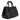 Women Intrecciato Top Handle Shopping Bag in Nappa Black