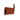 Women's Small Nichel Horsebite Leather Wallet in Nappa Cuoio
