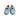 Men's Slip-on Leather Driver Loafer with laces in Suede Light Blue