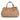 Women Intrecciato Top Handle Shopping Bag in Nappa Biscotto