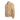 Men Suede Bomber Jacket in Sand